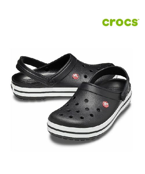 [크록스] 크록밴드 클로그 공용샌들 11016-001_M5W7